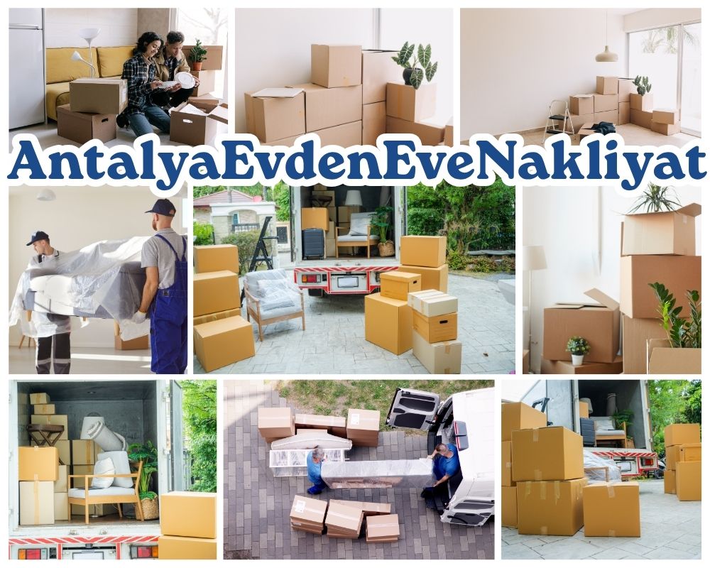 Antalya Kuyucak Evden Eve Nakliyat
